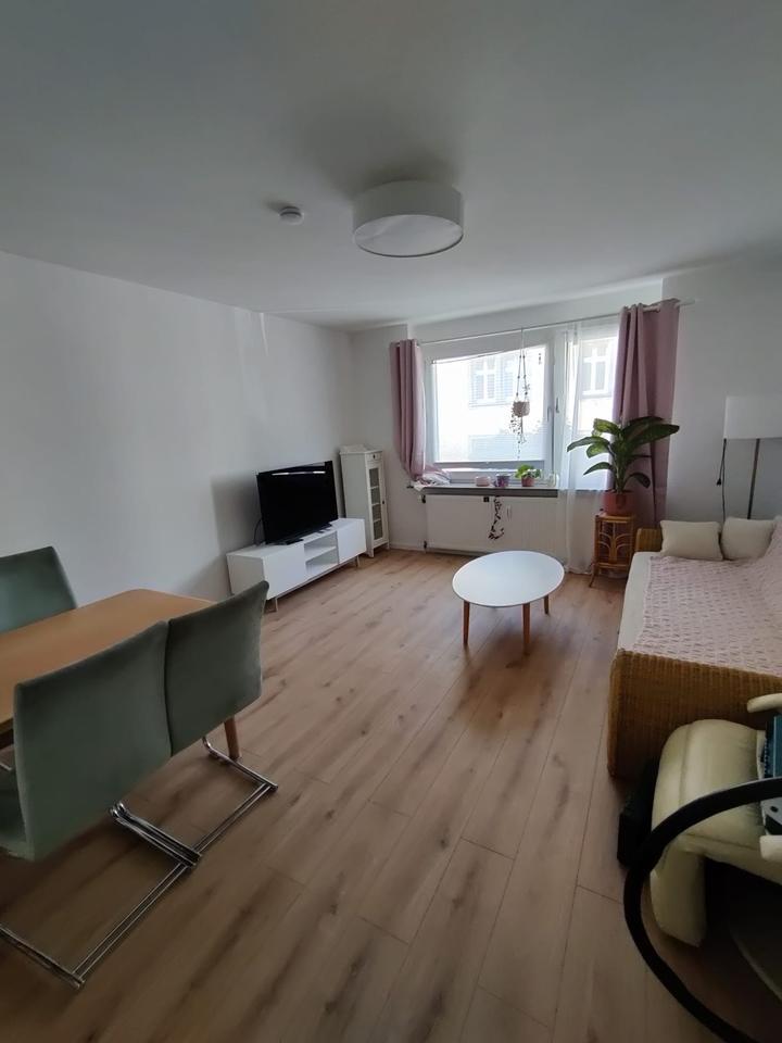 3-Zimmer Wohnung im beliebten Magniviertel