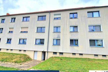 3-Zimmer-Wohnung im 1.OG mit Blick ins Grüne!