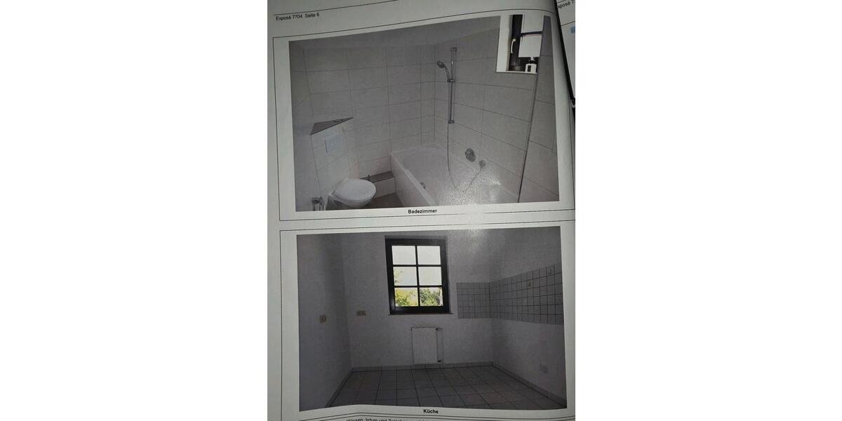 Etagenwohnung Klipphausen - 2 Zimmer, 61 m&sup2;, 655&euro; | Angebot:25854497