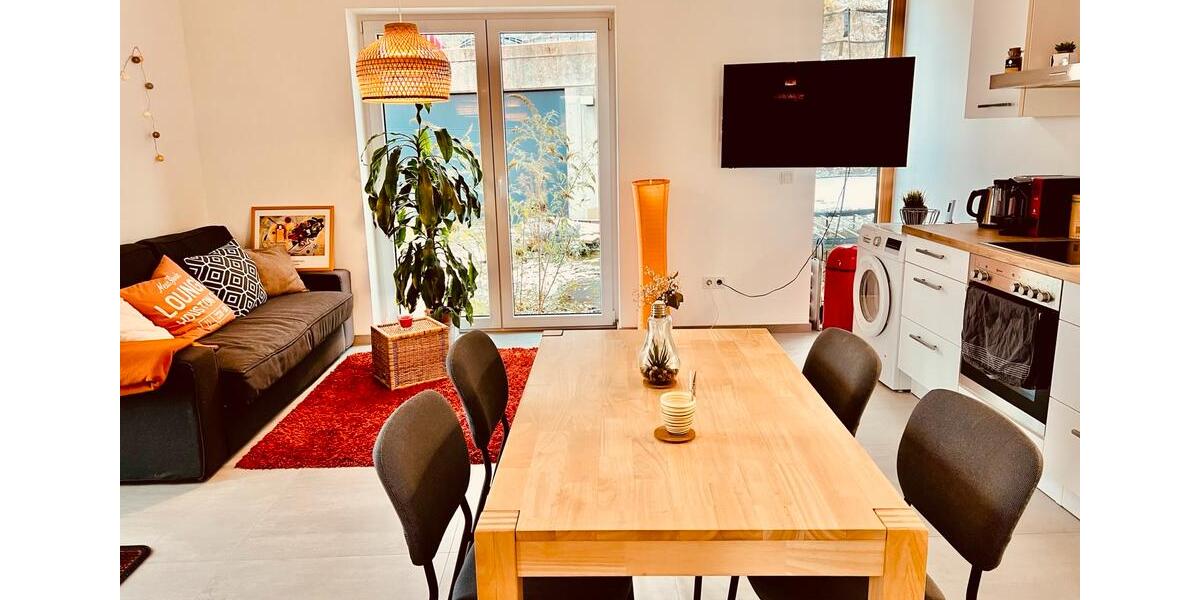 Wohnen auf Zeit Landsberg am Lech Ellighofen - 1 Zimmer, 35 m&sup2;, 790&euro; | Angebot:26432597