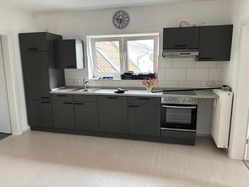 5 Zimmer Wohnung sofort zu vermieten