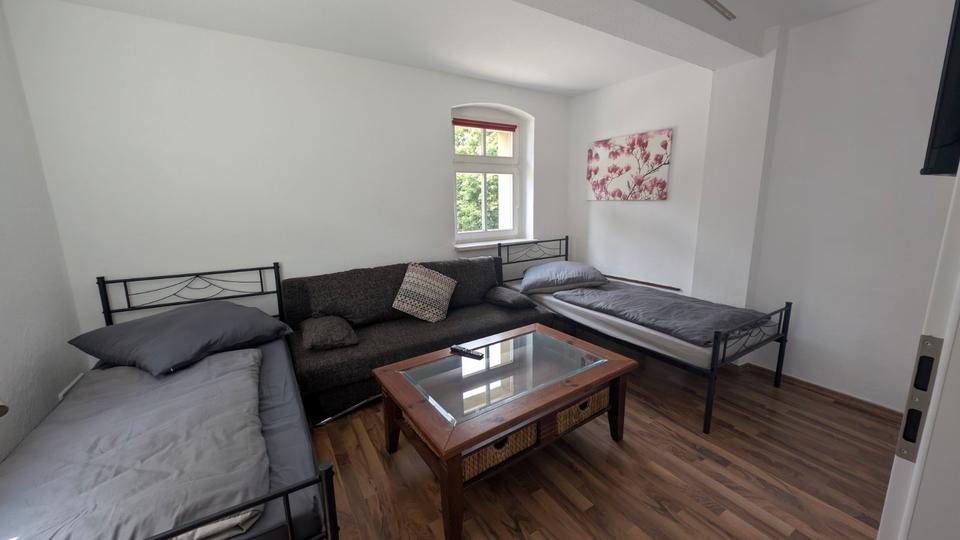 Wohnen auf Zeit Finsterwalde - 2 Zimmer, 46 m&sup2;, 60&euro; | Angebot:26285730