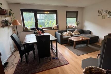 2,5 Zimmer EG Wohnung mit Garten in Osterholz