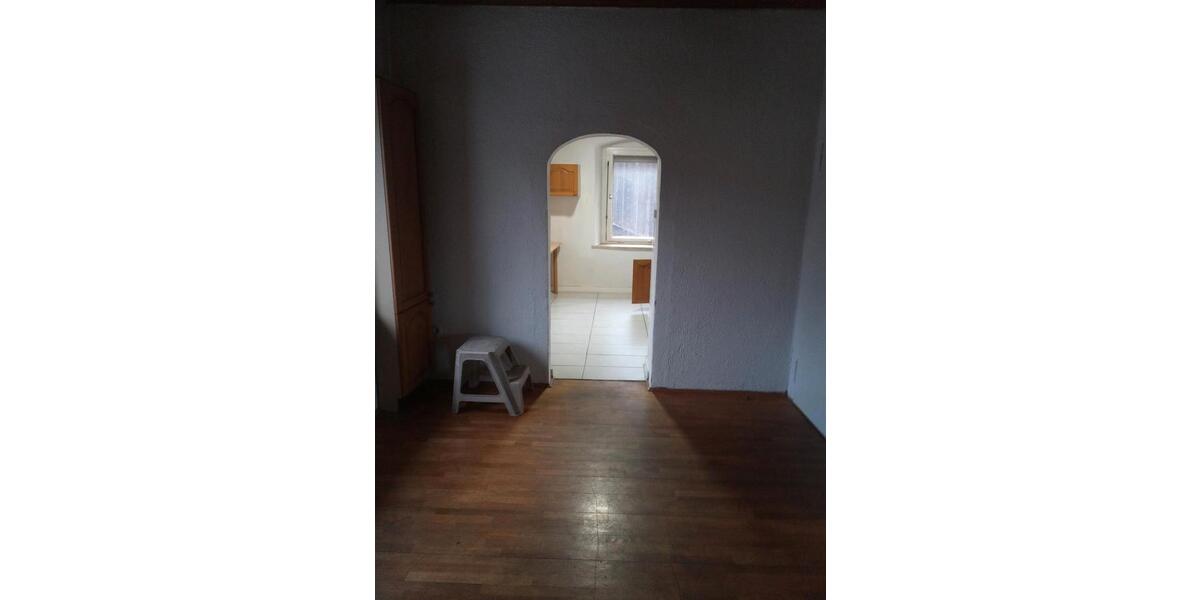 Ruhige Wohnung 95632 Wunsiedel Breitenbrunn grosser Balkon 4 zimmer