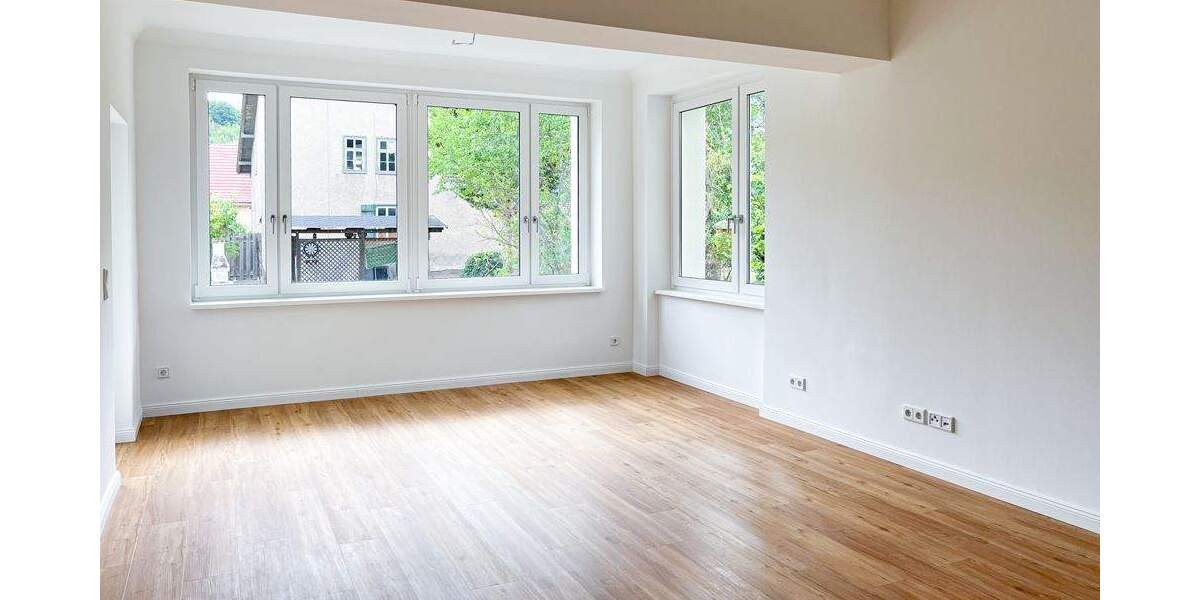 Etagenwohnung Arnstadt - 5 Zimmer, 143 m&sup2;, 1.580&euro; | Angebot:25663488