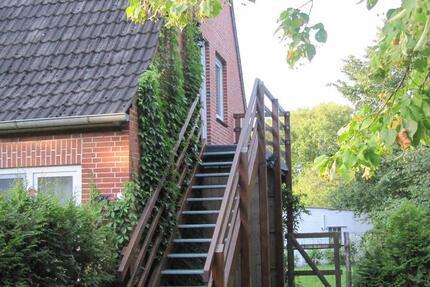 Sonnige 3 Zi-Wohnung in Sillerup 3 zimmer