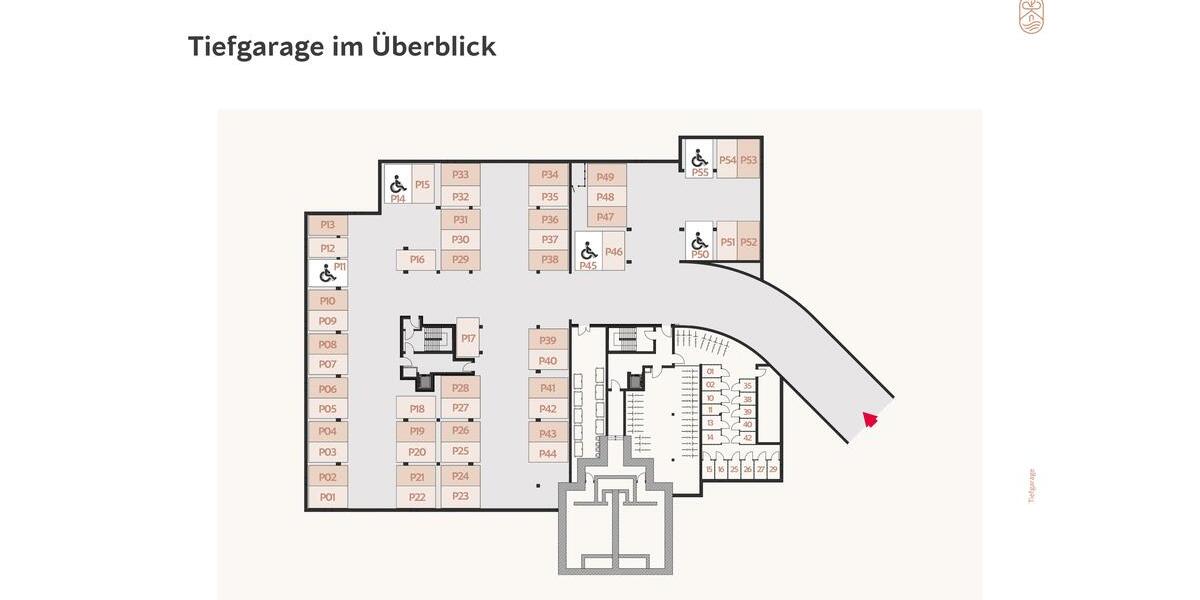 3-Zimmer-Wohnung – Mit flexiblem Raum für Arbeitszimmer oder Kinderzimmer 3 zimmer