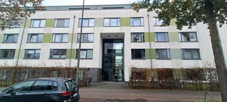 Moderne 2 Zimmer Wohnung in Gievenbeck (Studentenwohnheim Flag) zimmer