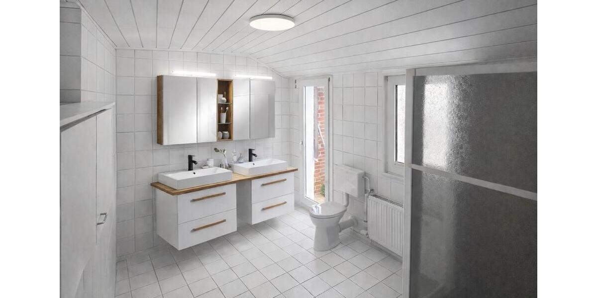 Etagenwohnung Meppen - 5 Zimmer, 120 m&sup2;, 960&euro; | Angebot:24983589