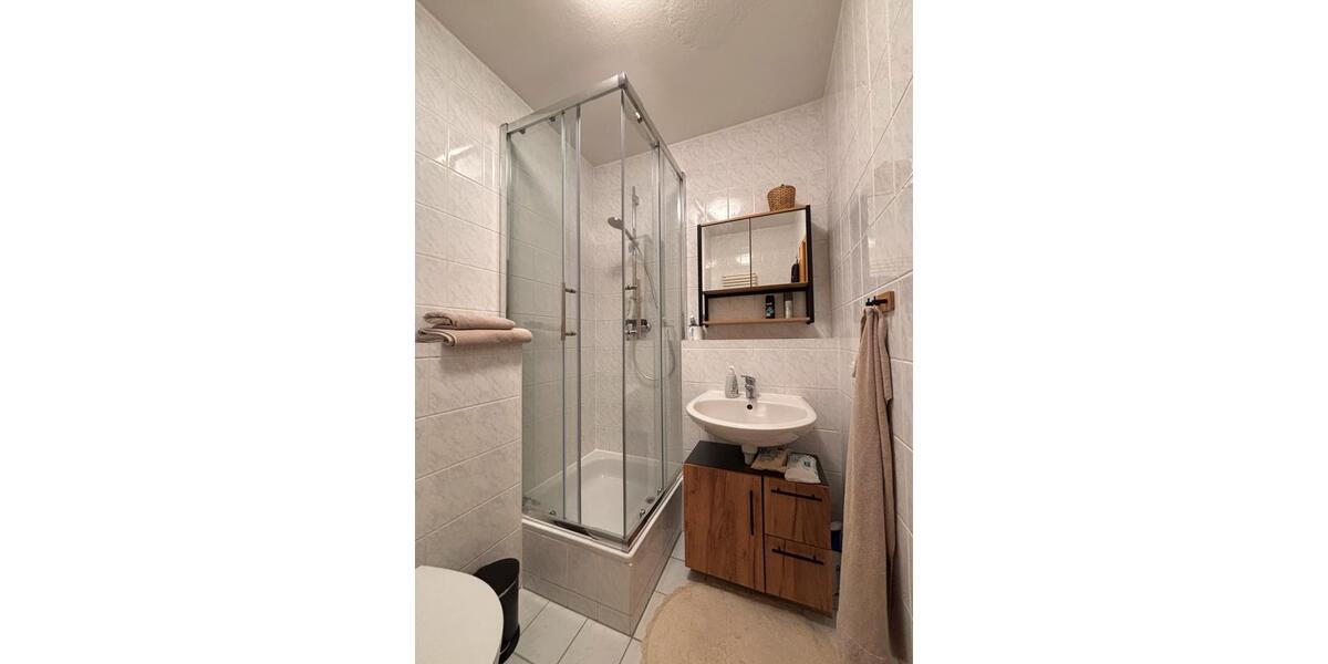 2 Zimmer, Balkon, renoviert - nahe S-Bahn und Bus in 15738 Zeuthe 2 zimmer