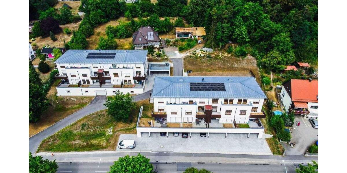 Etagenwohnung Burglengenfeld Augustenhof - 3 Zimmer, 81 m&sup2;, 866&euro; | Angebot:24790693