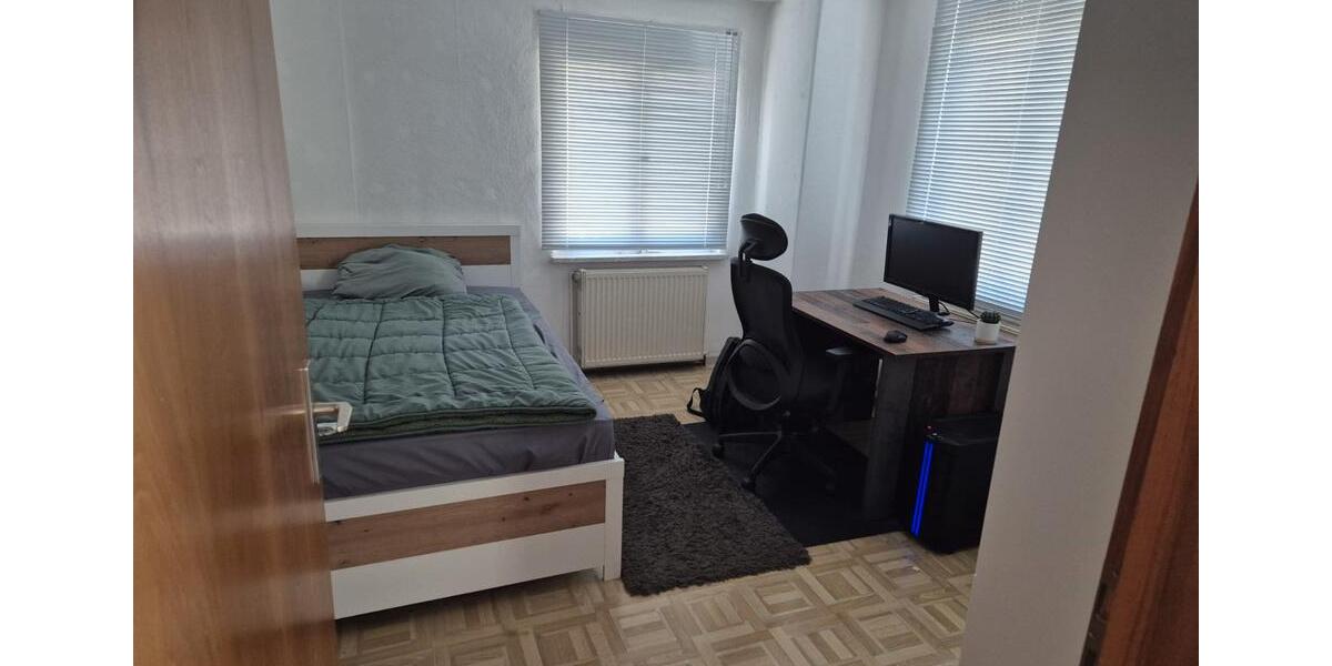 Etagenwohnung Münchberg - 2 Zimmer, 45 m&sup2;, 360&euro; | Angebot:26470964