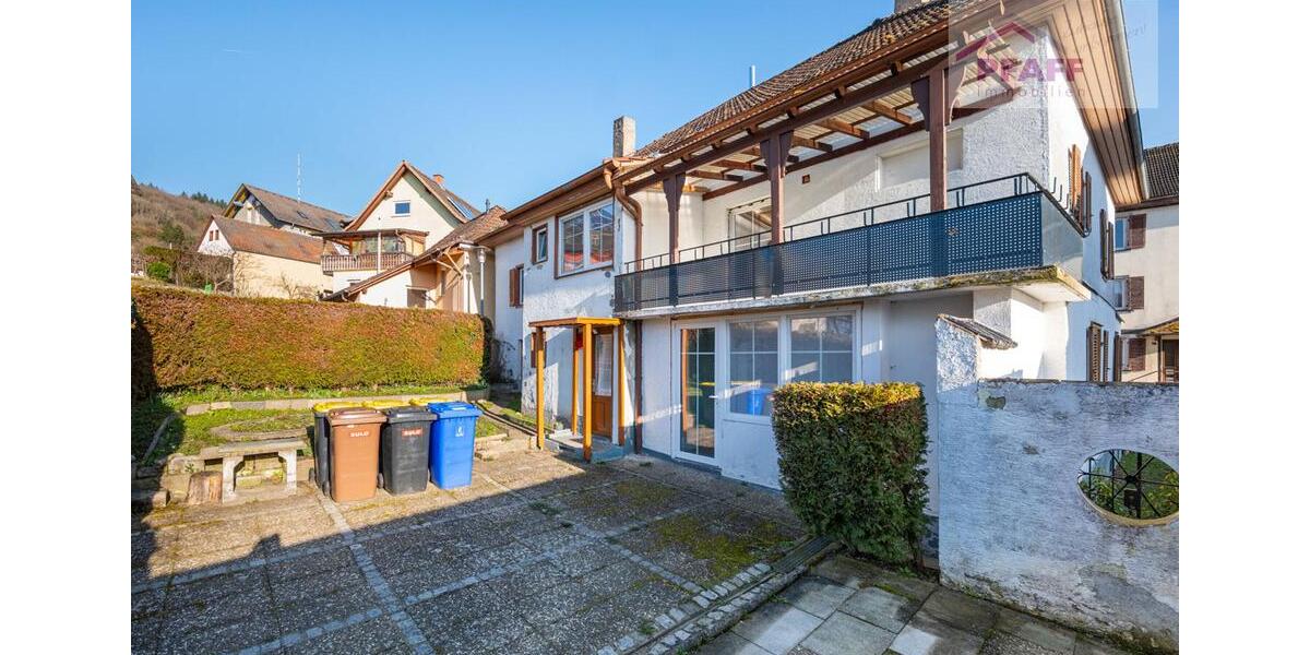 Erdgeschoßwohnung Gailingen am Hochrhein - 3 Zimmer, 104 m&sup2;, 1.100&euro; | Angebot:26366158