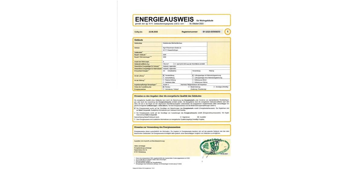 Dachgeschoßwohnung Wassertrüdingen - 5 Zimmer, 117 m&sup2;, 1.060&euro; | Angebot:24877180