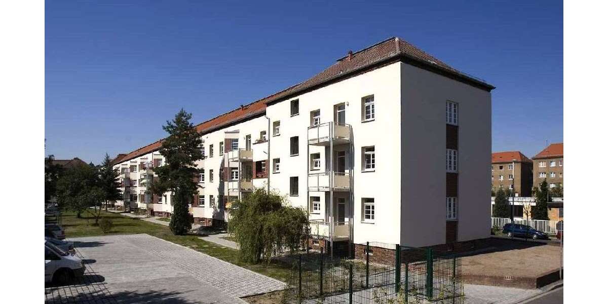 Etagenwohnung Dresden Pieschen - 3 Zimmer, 63 m&sup2;, 530&euro; | Angebot:26394411