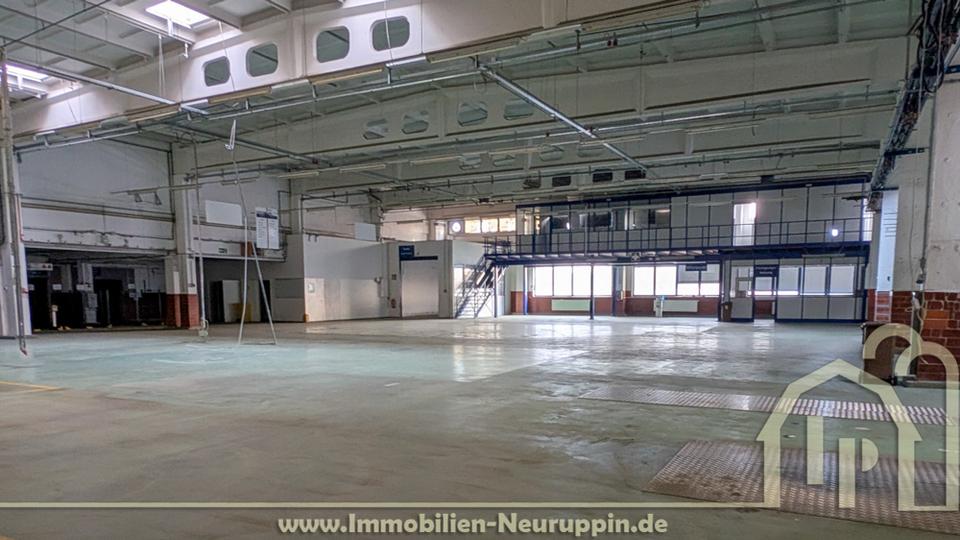 Gewerbeobjekt Neuruppin - 2&euro; | Angebot:24525804