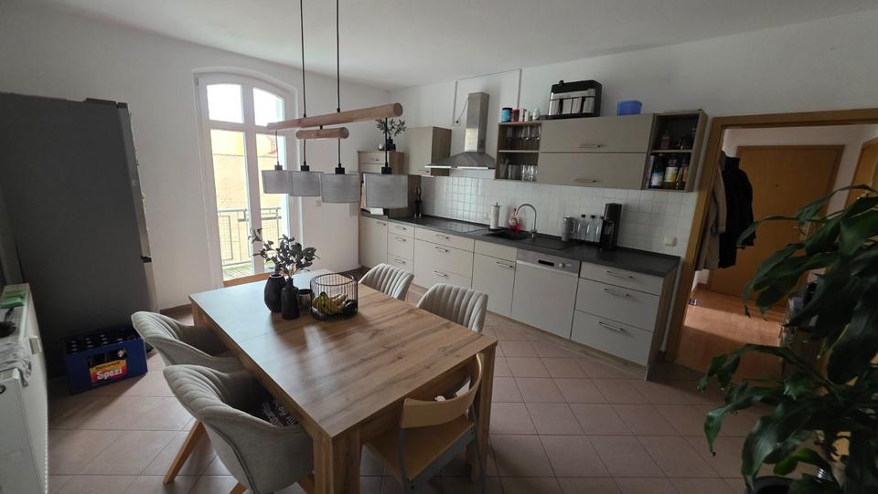 2-Z-Wohnung | 71m² | große Wohnküche | Balkon | TOP-Lage in Stein 2 zimmer