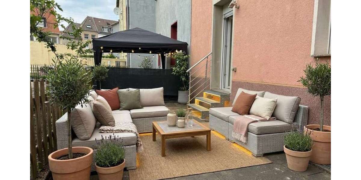 Etagenwohnung Essen Kray - 3 Zimmer, 90 m&sup2;, 900&euro; | Angebot:27068878