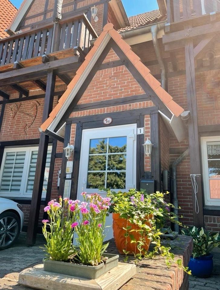 Maisonette-Wohnung in Heiligenhafen