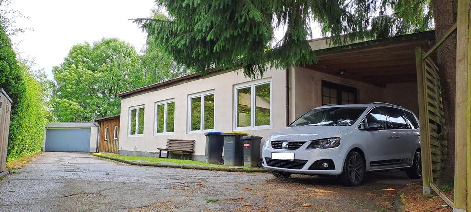 Gewerbeeinheit - Werkstatt Produktionshalle mit Büro