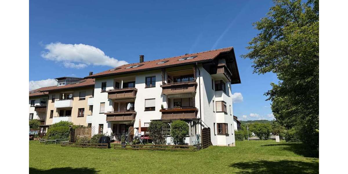 Wohnung zum Mieten in Isny im Allgäu 1.080 € 87.46 m² 3.5 zimmer