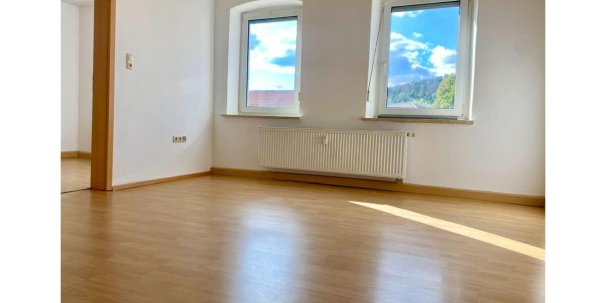 4-Zimmer, 75 qm Wohnung lichtdurchflutet im Herzen von Pressig 4 zimmer