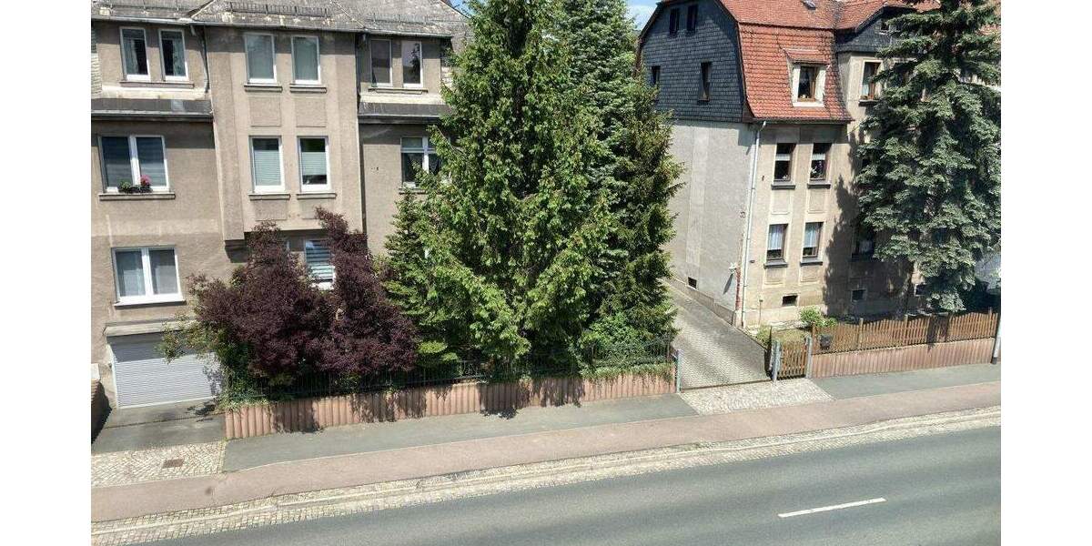 Etagenwohnung Fraureuth - 3 Zimmer, 73 m&sup2;, 440&euro; | Angebot:24876496