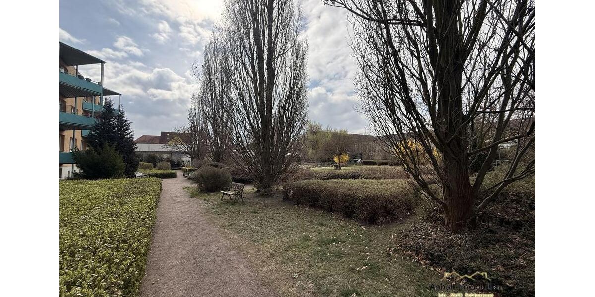 Etagenwohnung Bitterfeld-Wolfen Bitterfeld - 2 Zimmer, 60 m&sup2;, 495&euro; | Angebot:26487349