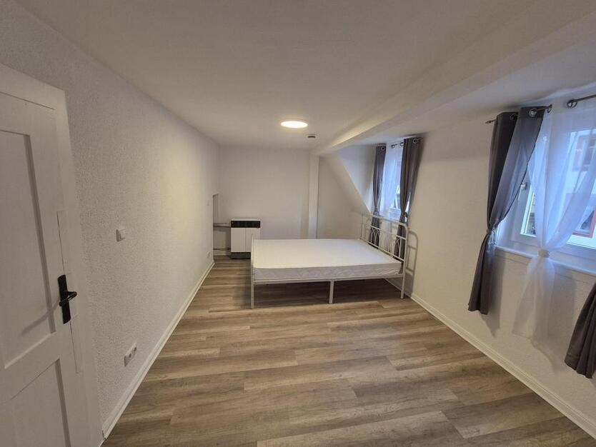 1 Einheit frei in 2 er WG, zu vermieten, zentrale ruhige Altstadtlage nähe Dom