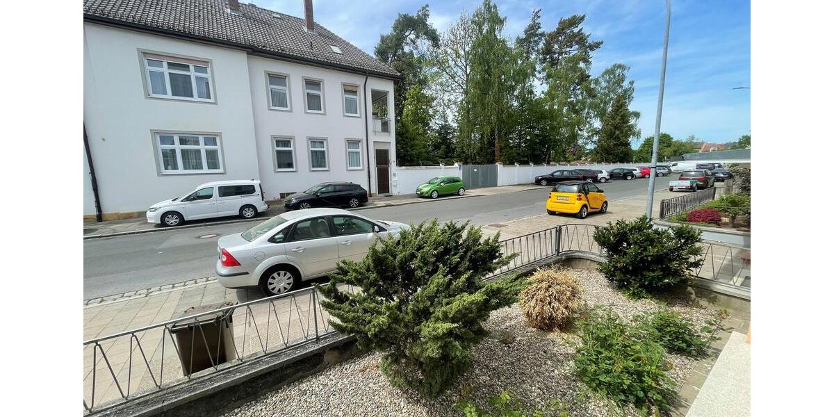 Erdgeschoßwohnung Bamberg Bamberg-Ost - 3 Zimmer, 75 m&sup2;, 900&euro; | Angebot:26504693