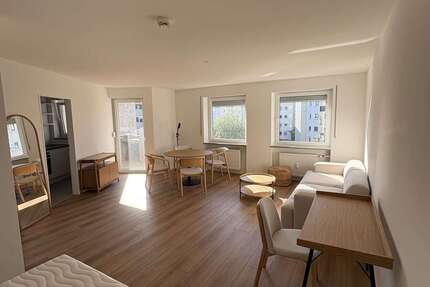 Wohnung München Sendling - 1 Zimmer, 51 m&sup2;, 1.400&euro; | Angebot:27677857