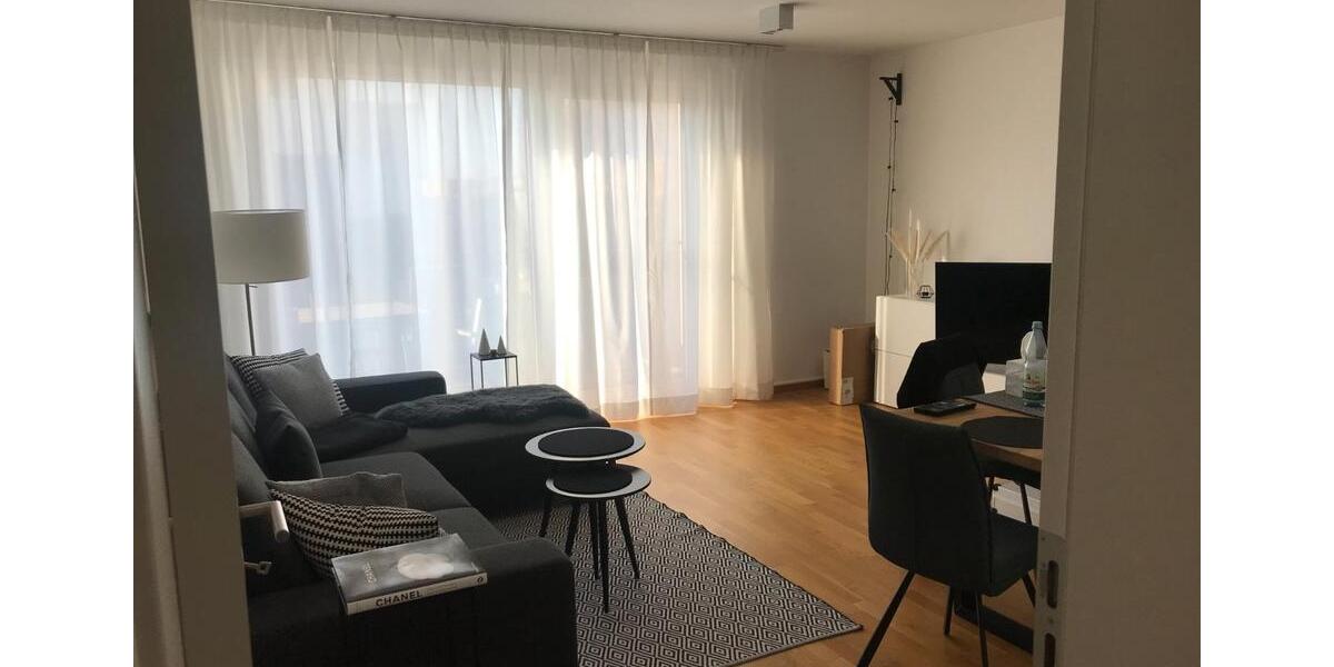 Etagenwohnung Offenbach am Main Hafen - 3 Zimmer, 79 m&sup2;, 1.210&euro; | Angebot:26680430
