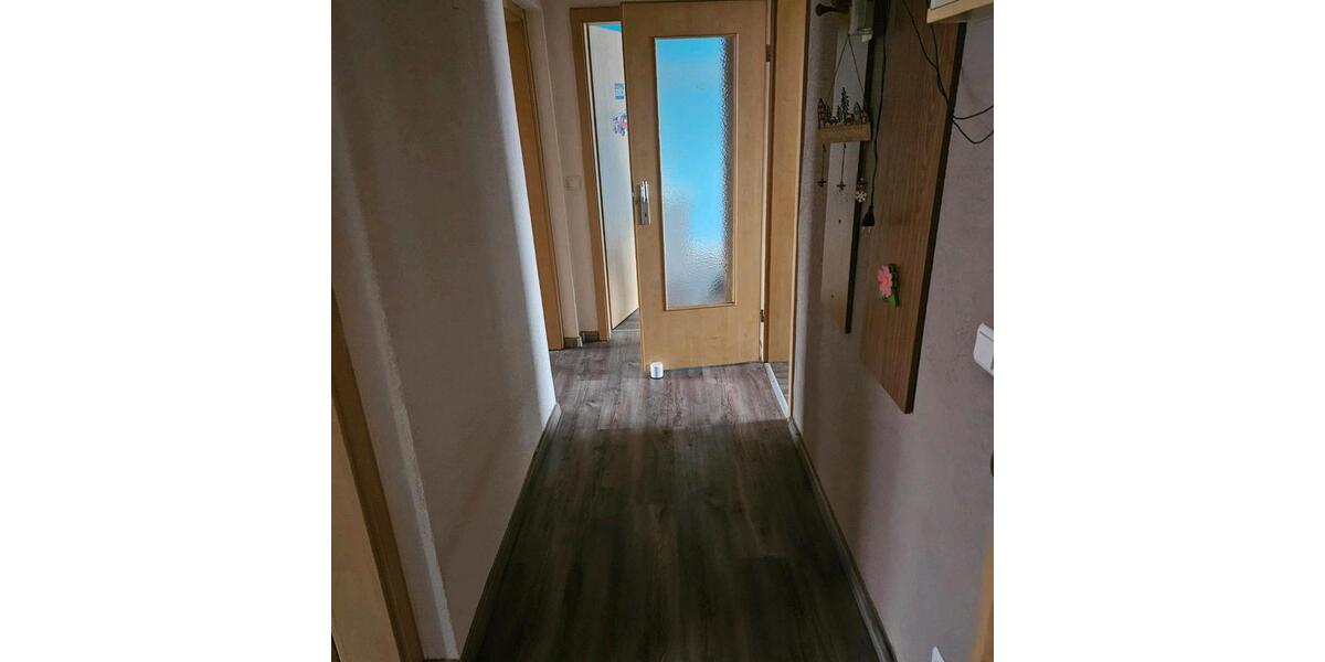 Etagenwohnung Menteroda - 3 Zimmer, 58 m&sup2;, 290&euro; | Angebot:26547489