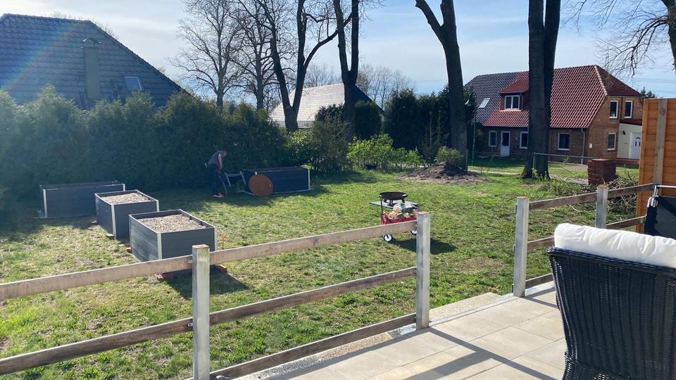 Doppelhaushälfte Schwerin 5 zimmer