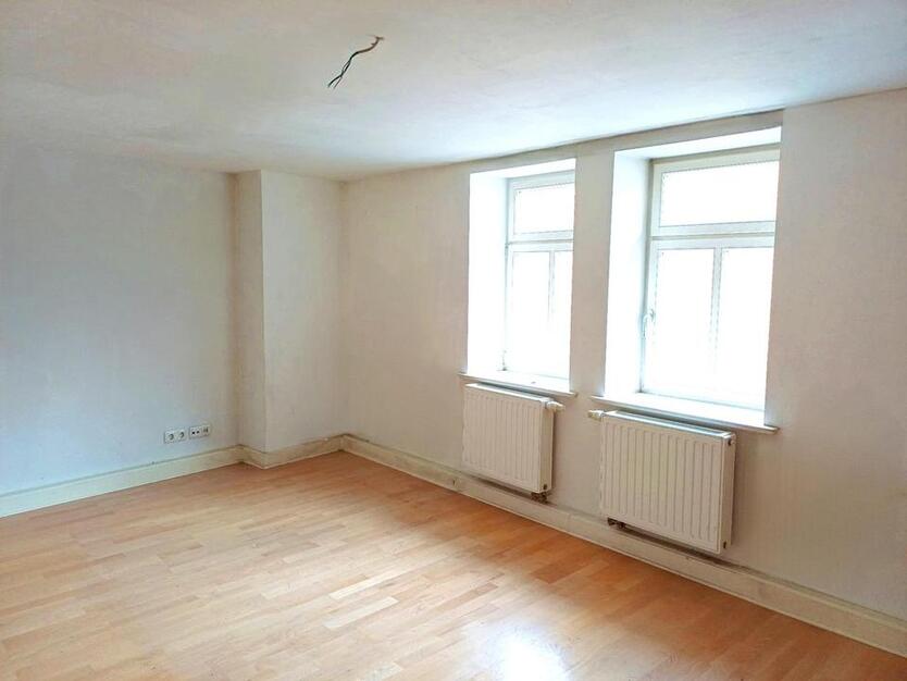 Attraktive 3,5-Zimmer-Wohnung – Erstbezug nach Renovierung – mitten in der Altstadt Weimars