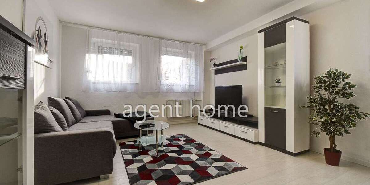 Etagenwohnung Böblingen - 2 Zimmer, 50 m&sup2;, 1.080&euro; | Angebot:27070000
