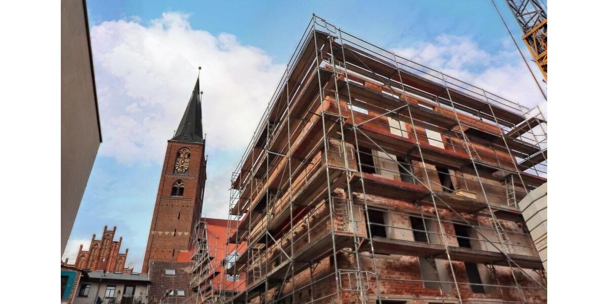 Erdgeschoßwohnung Stendal - 4 Zimmer, 100 m&sup2;, 1.250&euro; | Angebot:25304900