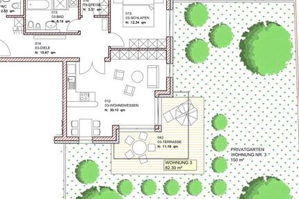 Wohnung Schierling - 2 Zimmer, 82 m&sup2;, 900&euro; | Angebot:26638683