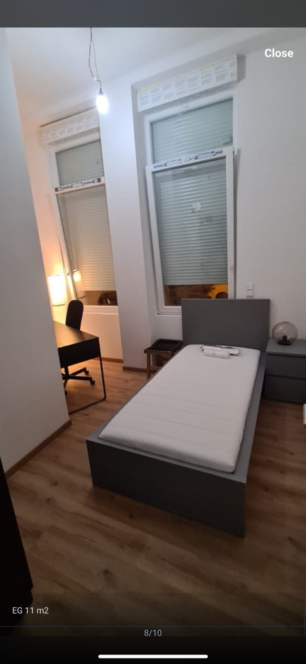WG-Zimmer in Duisburg