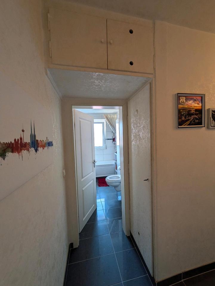 möblierte 2 Zimmerwohnung in Köln Ehrenfeld 70qm