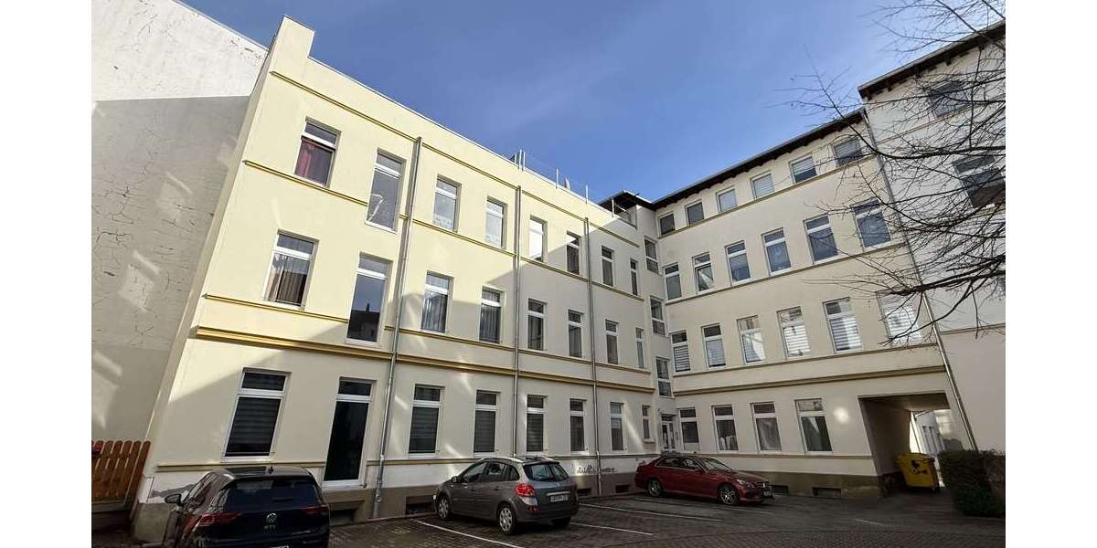 Etagenwohnung Görlitz Innenstadt - 2 Zimmer, 77 m&sup2;, 540&euro; | Angebot:25279832