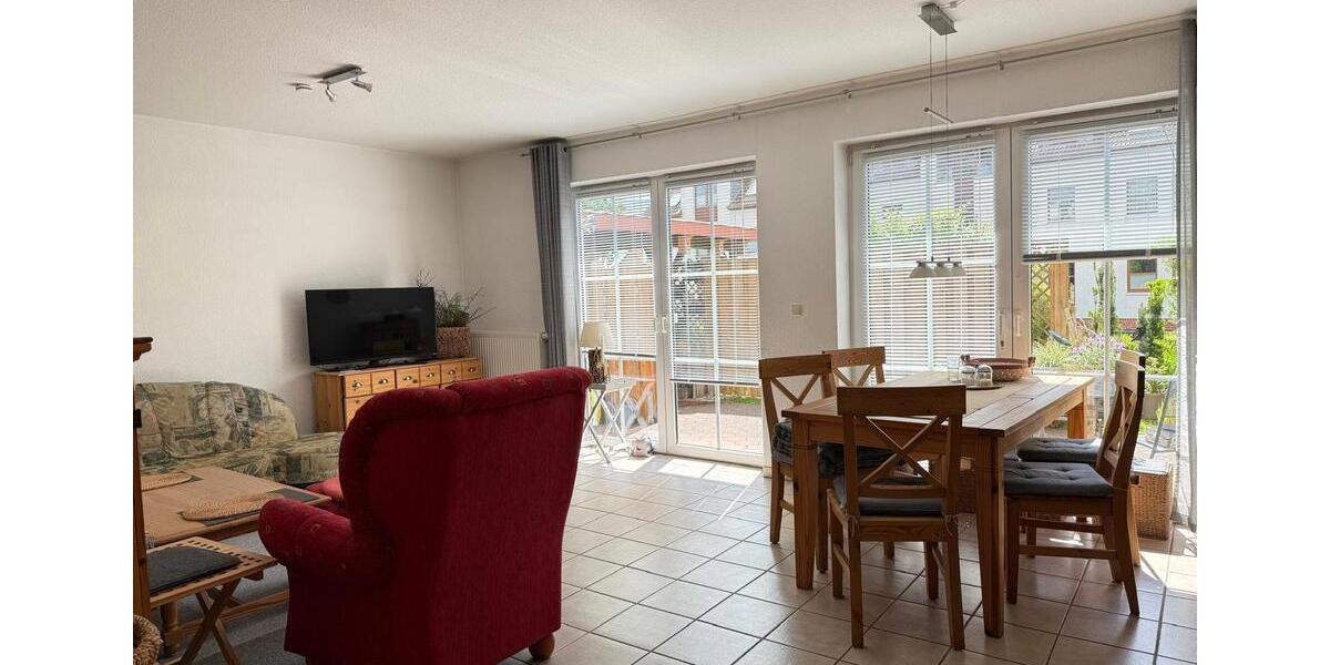 Reihenhaus Gifhorn - 4 Zimmer, 120 m&sup2;, 1.300&euro; | Angebot:24763865