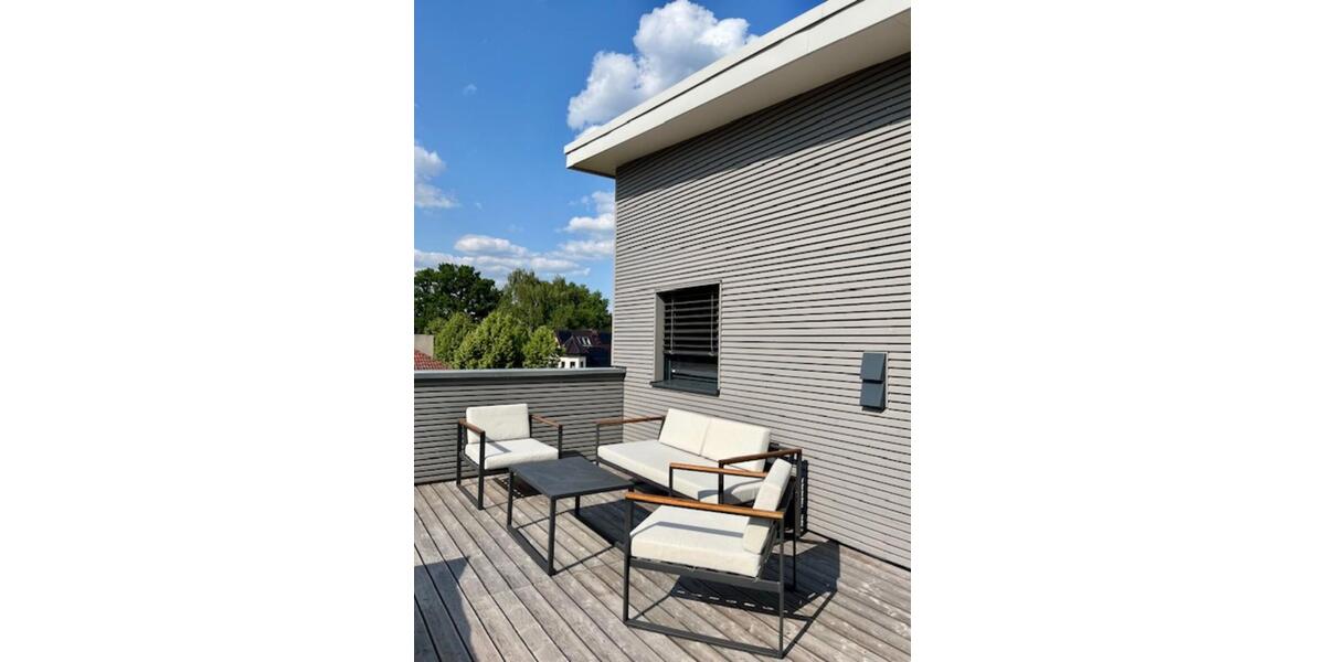 Dachgeschoßwohnung Birkenwerder - 2 Zimmer, 60 m&sup2;, 1.100&euro; | Angebot:24514359