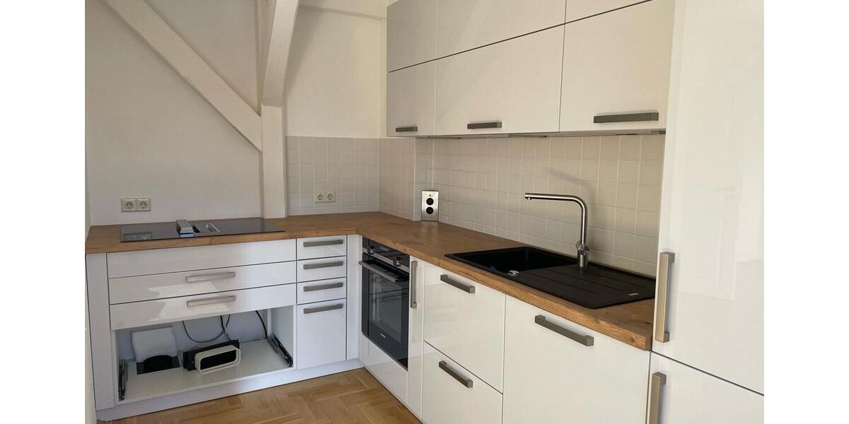 Dachgeschoßwohnung Görlitz - 3 Zimmer, 82 m&sup2;, 655&euro; | Angebot:25713797