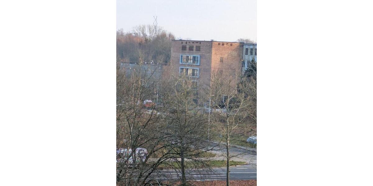 1-ZiKB mit verglastem Balkon in guter und ruhiger Wohnlage 1 zimmer