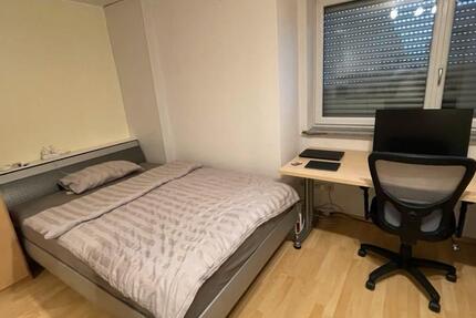 1 Zimmer Wohnung Zwischenmiete von 5. September bis 25. Oktober