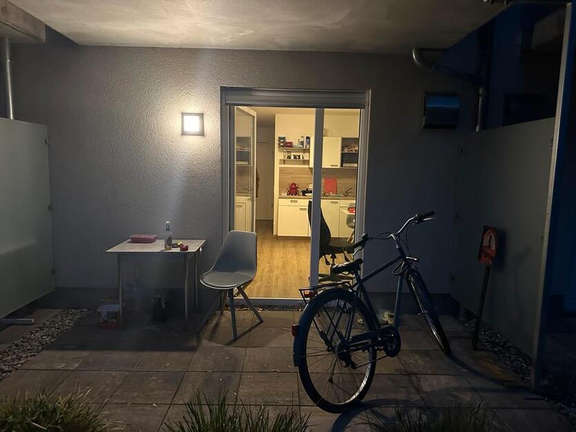 1 Zimmer Wohnung (Nur von Montag bis Freitag)
