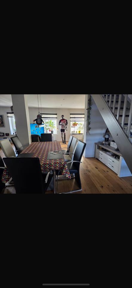 Renovierte Maisonetten Wohnung 102 Quadratmeter mit Balkon zimmer