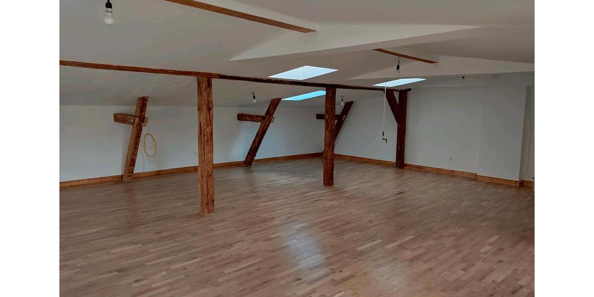 Wohnung Stassfurt (südlich Magdeburgs) Terrasse Seeblick 5 zimmer