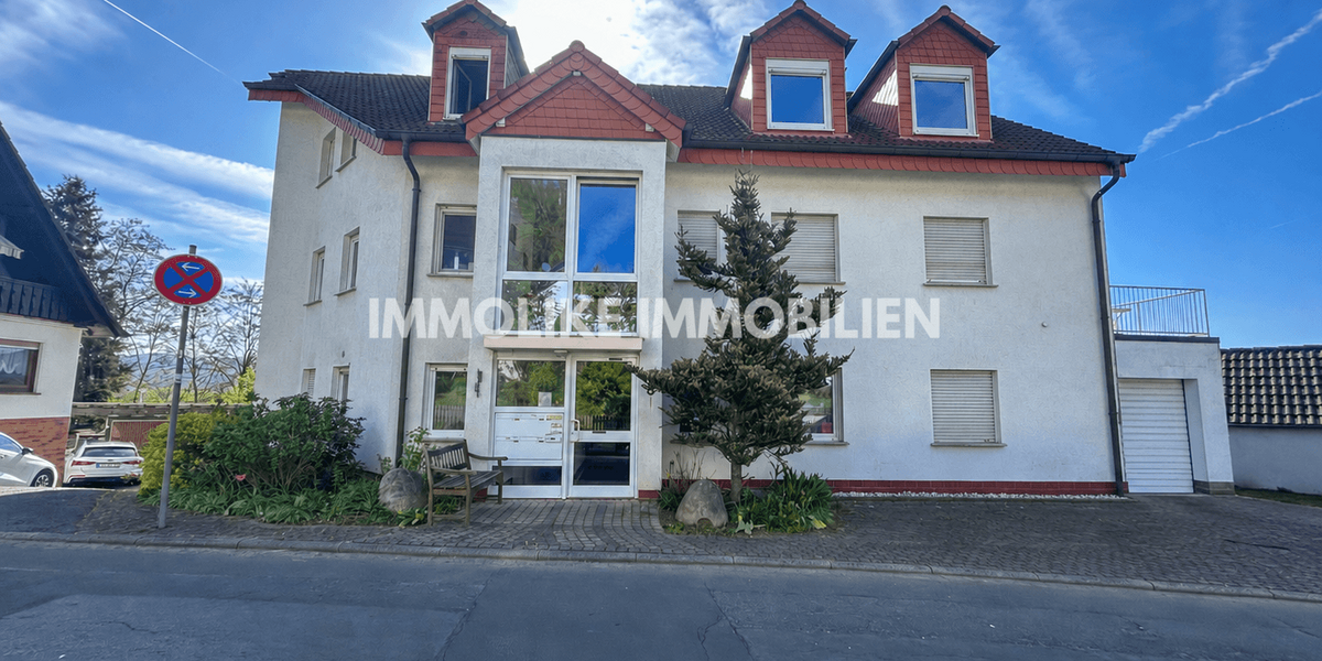 Etagenwohnung Bad Soden-Salmünster Salmünster - 1 Zimmer, 18 m&sup2;, 250&euro; | Angebot:26645287